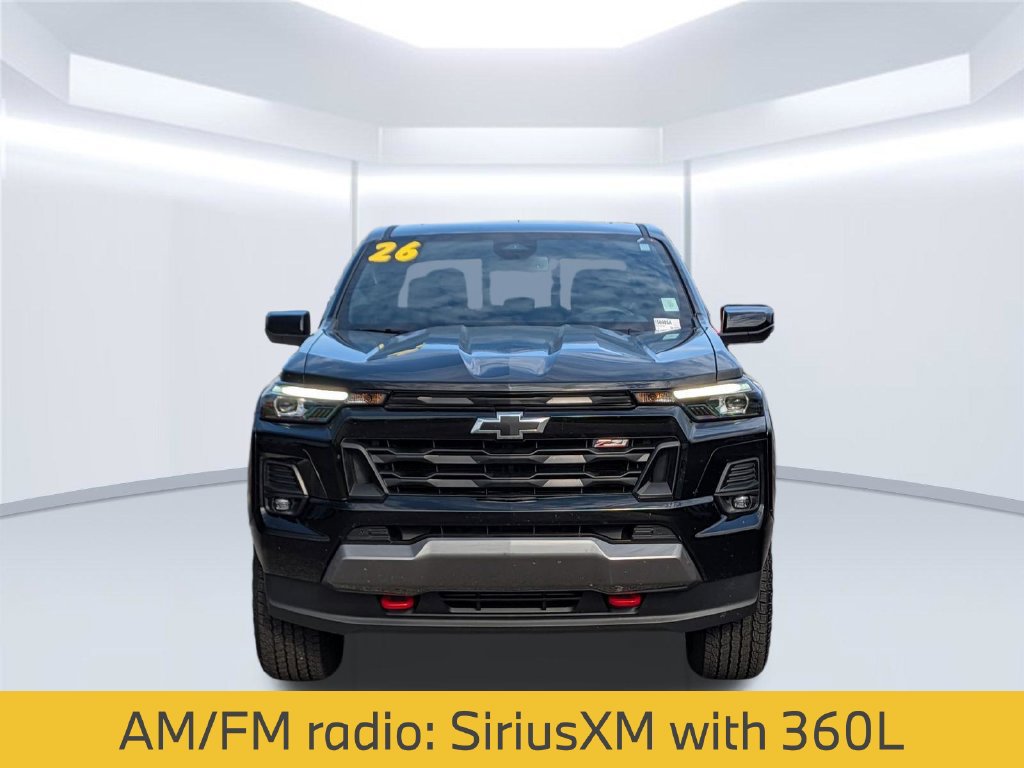 Used 2026 Chevrolet Colorado Z71 w/ Z71 Convenience Package 2 AWD/4WD image 11