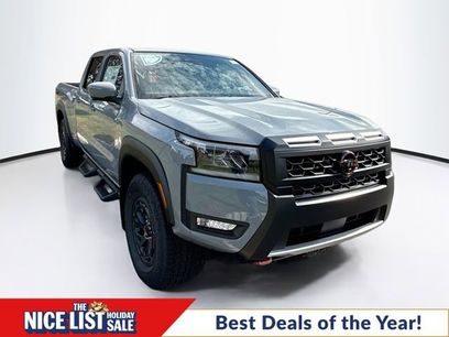 New 2026 Nissan Frontier PRO-4X w/ Pro-4x Convenience Package