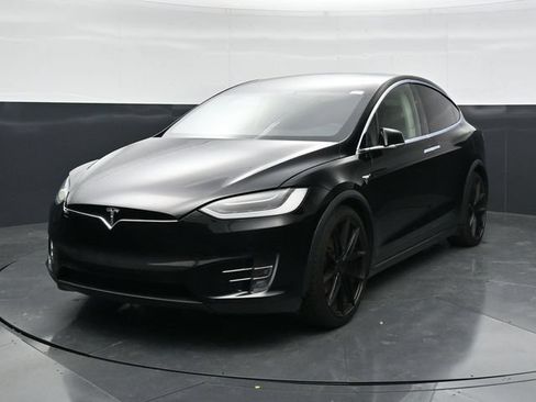 Used 2018 Tesla Model X 100D AWD/4WD image 5