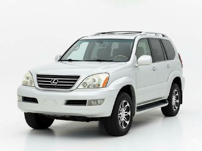 Used 2003 Lexus GX 470