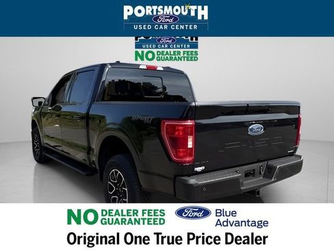 Used 2023 Ford F150 XLT w/ Equipment Group 302A High image 32