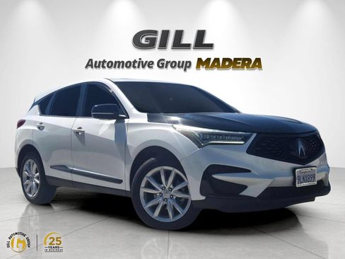 Used 2019 Acura RDX FWD image 1