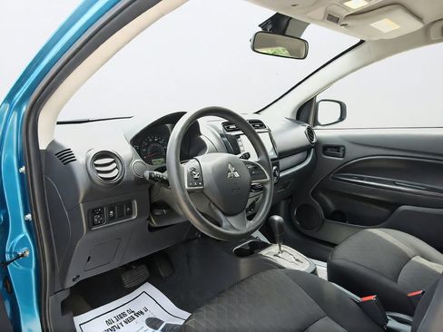 Used 2024 Mitsubishi Mirage ES FWD image 19