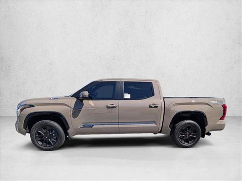 New 2026 Toyota Tundra Platinum AWD/4WD image 5