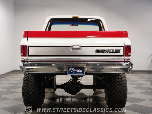 Used 1986 Chevrolet Silverado 1500 1500 AWD/4WD image 25