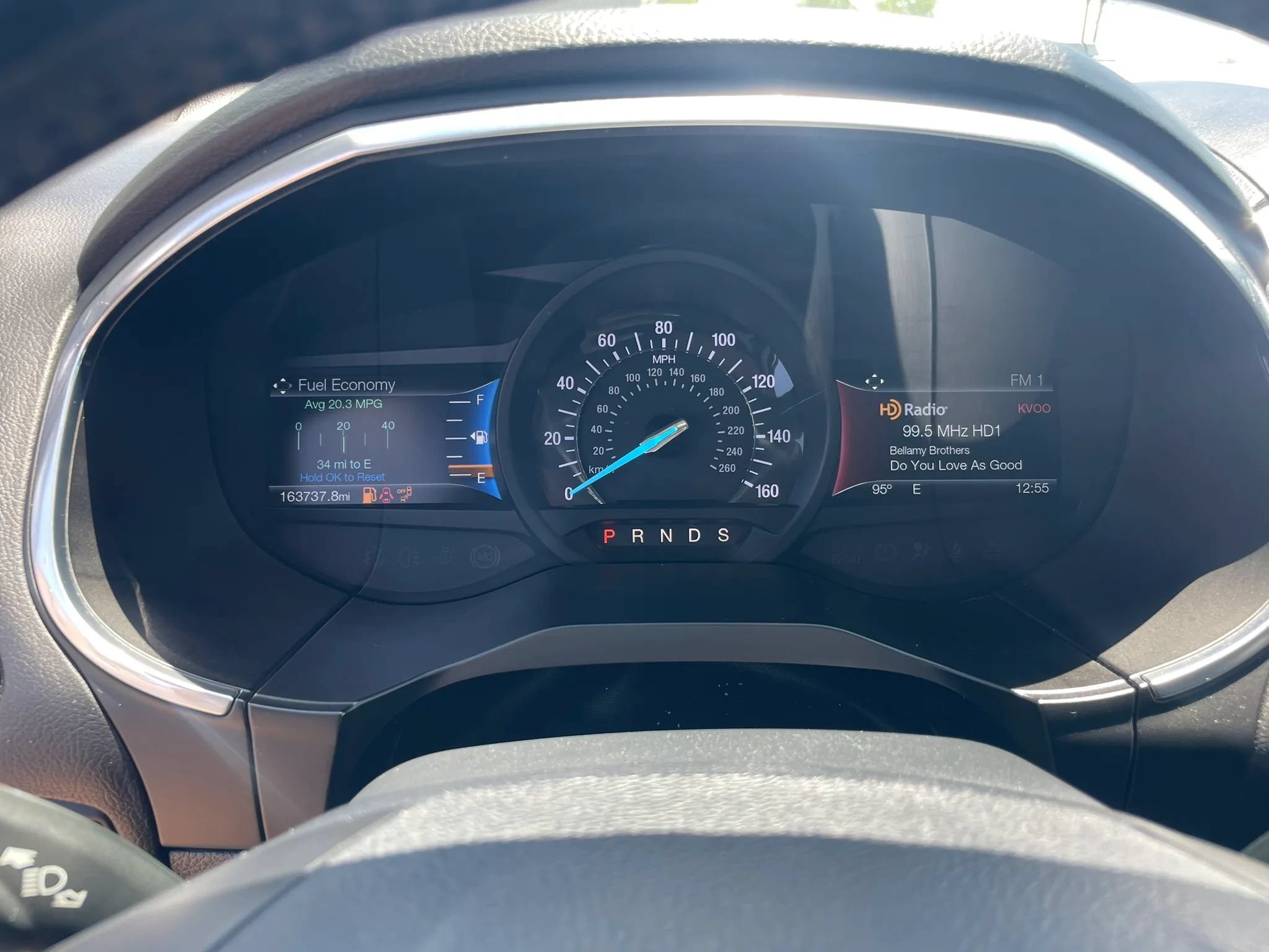 Used 2015 Ford Edge Titanium w/ Equipment Group 301A FWD image 19