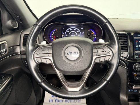 Used 2021 Jeep Grand Cherokee Limited X AWD/4WD image 15