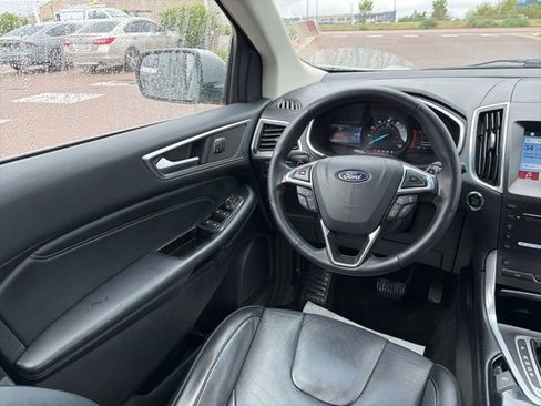 Used 2018 Ford Edge Titanium AWD/4WD image 26