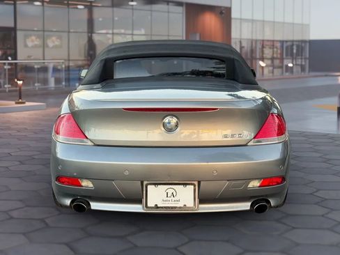 Used 2006 BMW 650i Convertible image 15