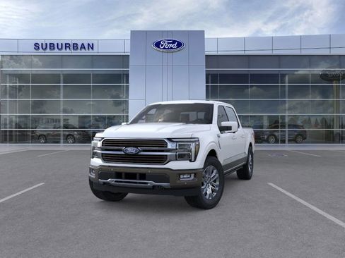 New 2026 Ford F150 King Ranch w/ Equipment Group 601A High image 2