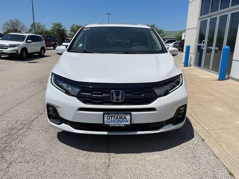 New 2026 Honda Odyssey EX-L image 3
