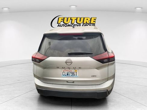 Certified 2024 Nissan Rogue S AWD/4WD image 4