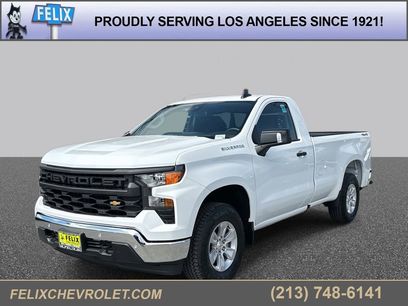 New 2026 Chevrolet Silverado 1500 W/T w/ WT Safety Package