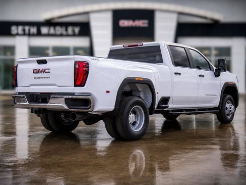 New 2026 GMC Sierra 3500 Pro w/ 1SA Pro Safety Plus Package AWD/4WD image 7