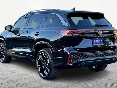New 2025 Volkswagen Tiguan SEL R-Line AWD/4WD image 3