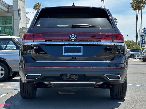 New 2026 Volkswagen Atlas SEL AWD/4WD image 6