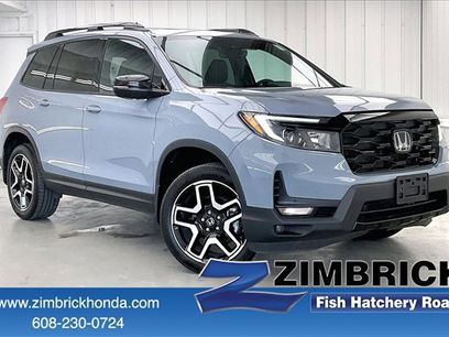 Used 2022 Honda Passport Elite