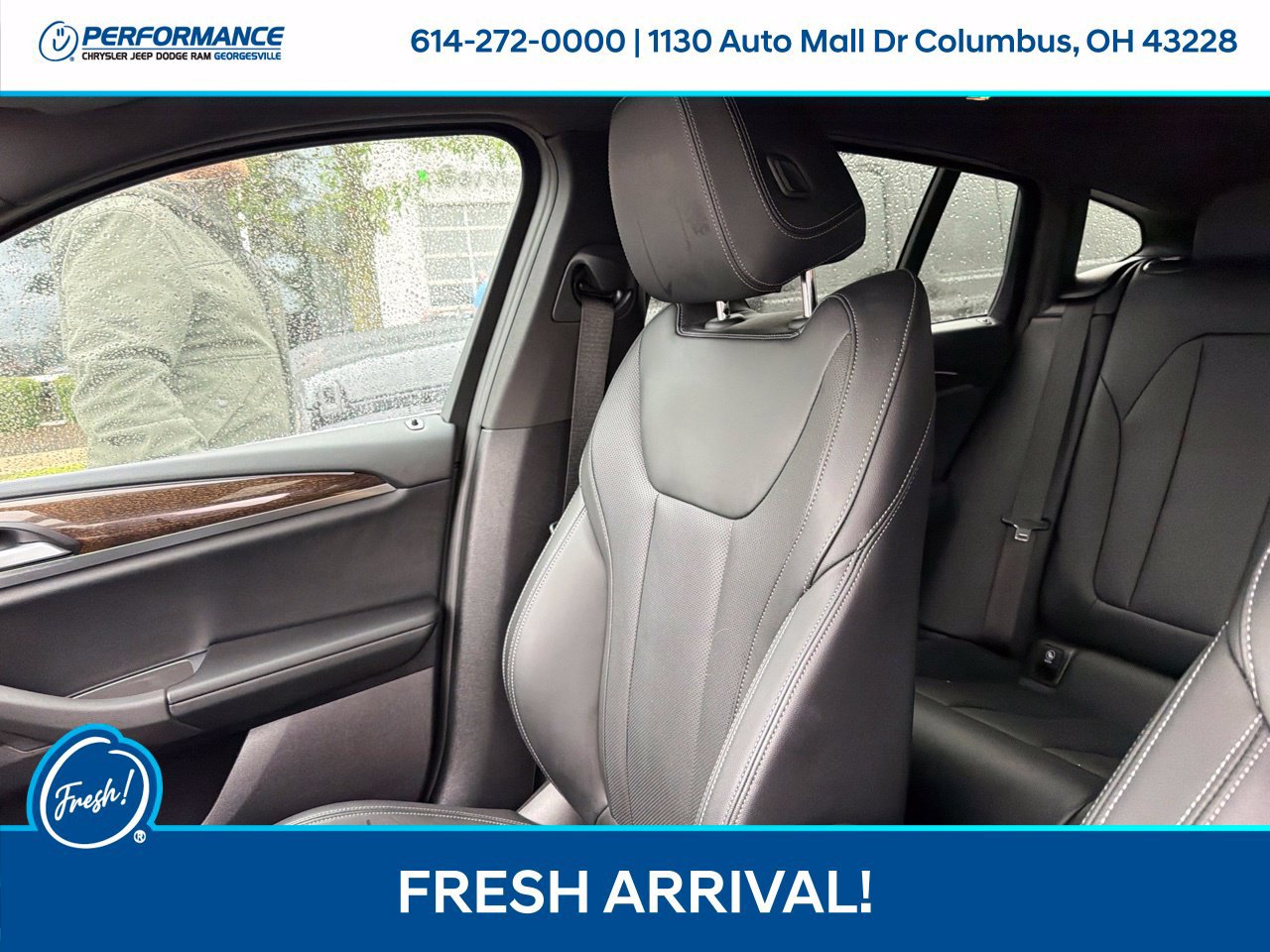 Used 2025 BMW X4 xDrive30i AWD/4WD image 17