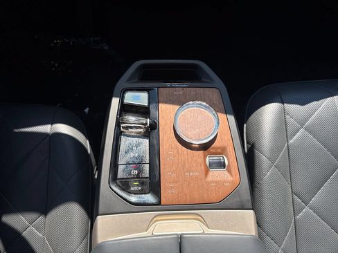 Used 2023 BMW iX M60 w/ Executive Package AWD/4WD image 23