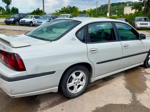 Used 2003 Chevrolet Impala LS w/ Preferred Equipment Group FWD image 5