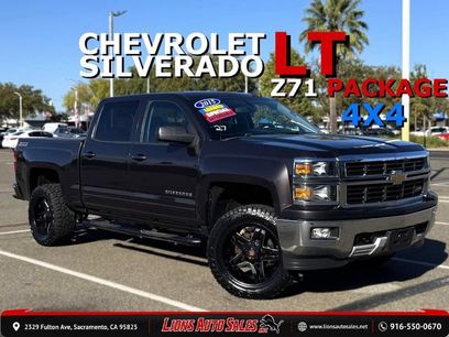 Used 2015 Chevrolet Silverado 1500 LT w/ All Star Edition