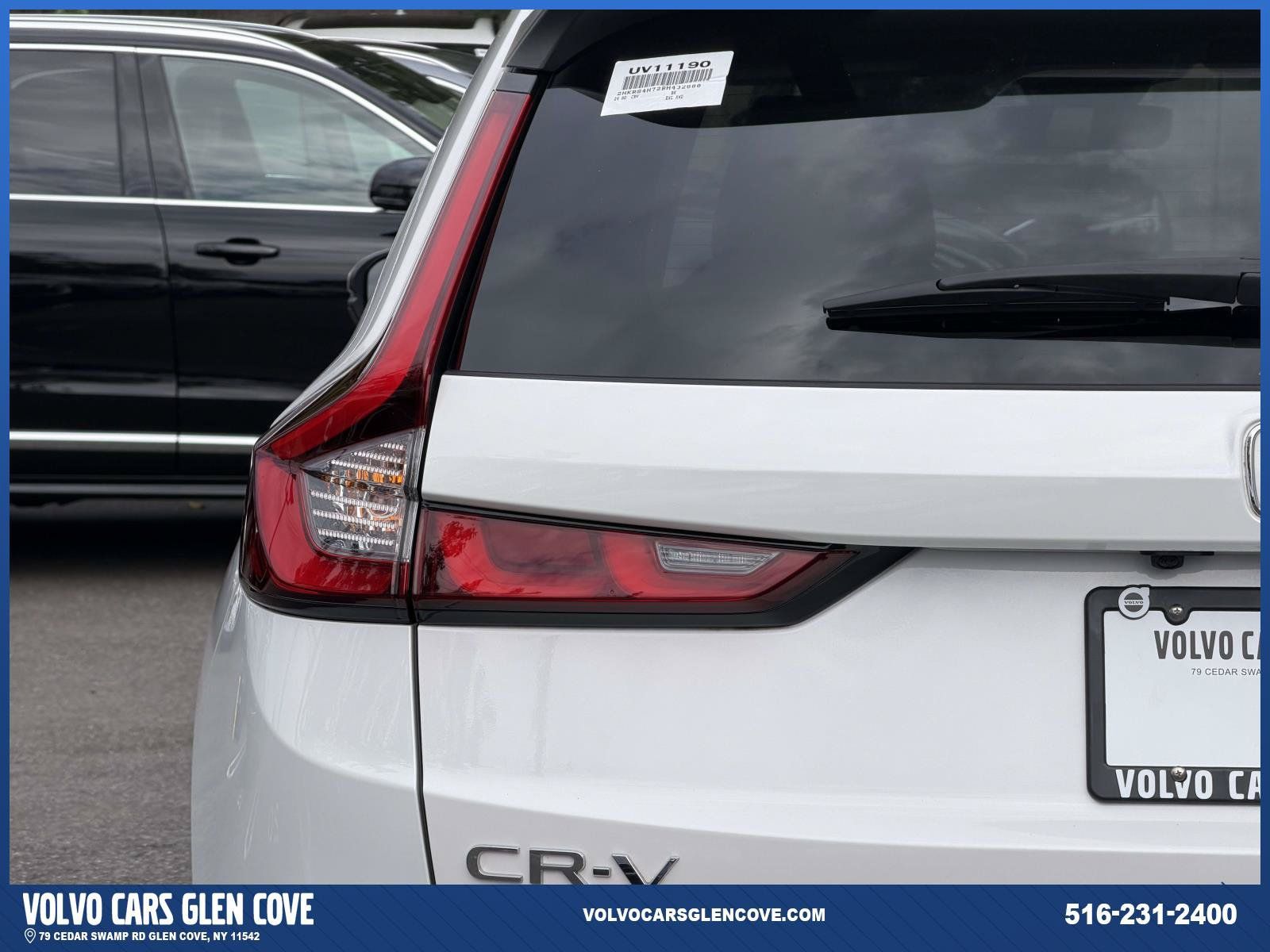Used 2024 Honda CR-V EX-L image 12