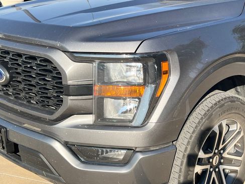 Used 2023 Ford F150 XL w/ STX Appearance Package RWD image 4