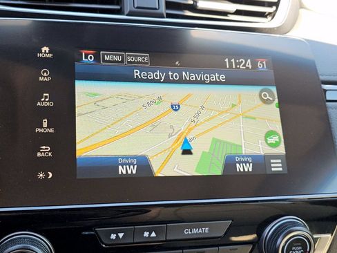 Certified 2021 Honda CR-V Touring image 10
