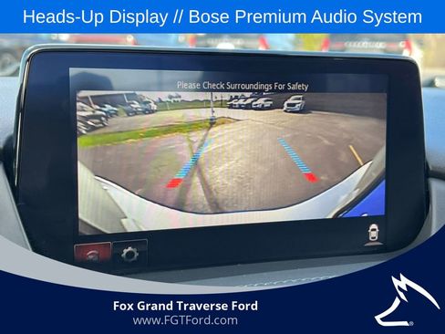 Used 2019 MAZDA MAZDA6 Signature FWD image 24