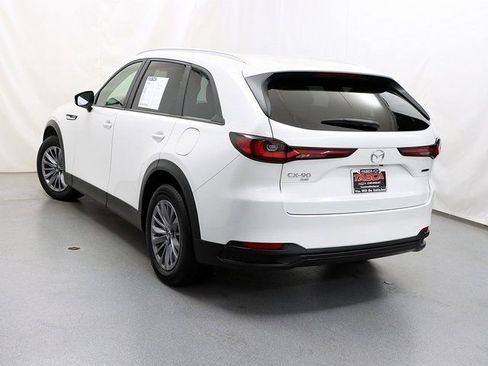 Used 2025 MAZDA CX-90 3.3 Turbo w/ Select Package image 10