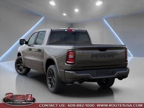 New 2026 RAM 1500 Laramie AWD/4WD image 6