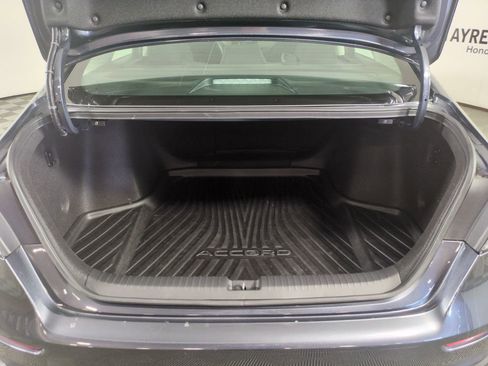 Certified 2023 Honda Accord EX image 26