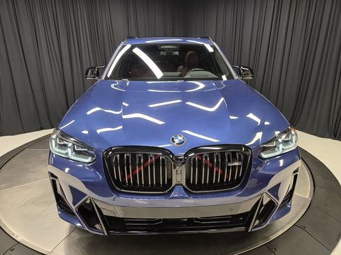 Used 2022 BMW X3 M40i image 57