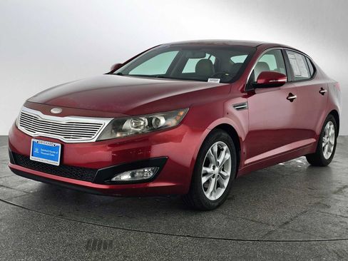 Used 2013 Kia Optima EX image 7