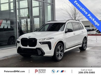 Used 2025 BMW X7 M60i