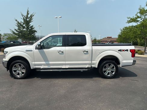 Used 2018 Ford F150 Lariat w/ Equipment Group 502A Luxury AWD/4WD image 15