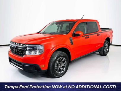 Used 2022 Ford Maverick XLT w/ XLT Luxury Package