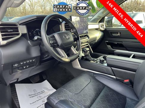 Used 2024 Toyota Tundra Limited image 15
