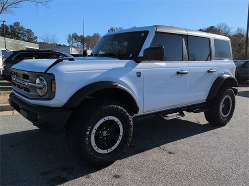 Used 2023 Ford Bronco Big Bend w/ Sasquatch Package image 7