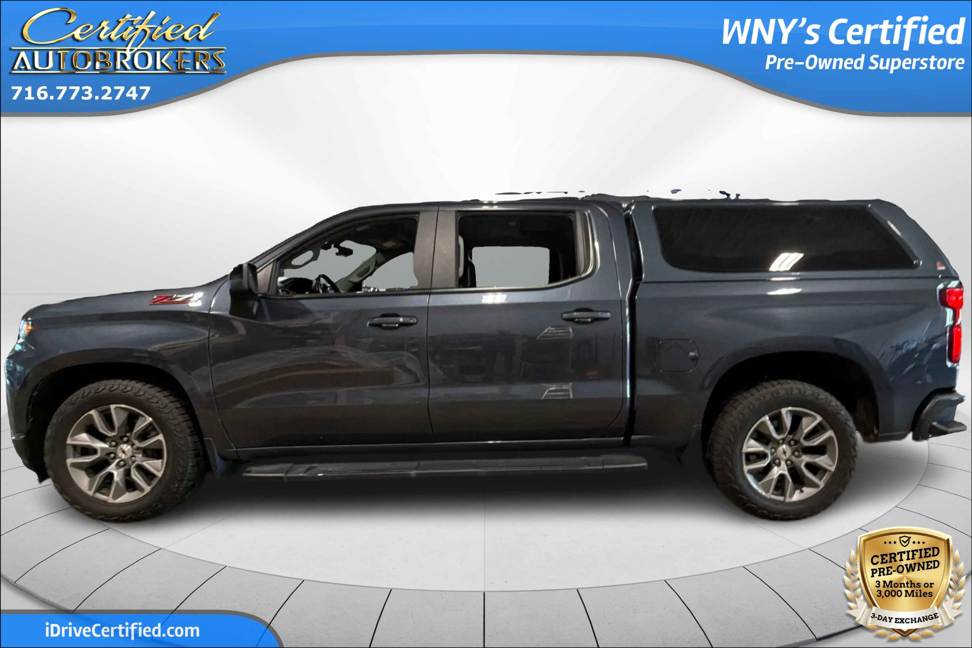 Used 2022 Chevrolet Silverado 1500 RST w/ True North Edition Plus AWD/4WD image 9