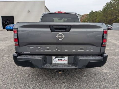 Used 2022 Nissan Frontier S image 5
