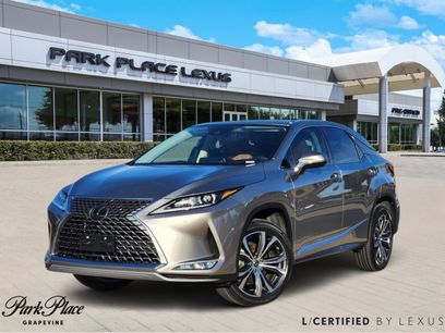 Certified 2022 Lexus RX 350 FWD w/ Premium Package