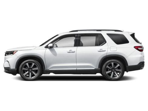 Used 2025 Honda Pilot Elite image 4