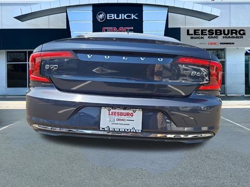 Used 2022 Volvo S90 B6 Inscription w/ Advanced Package AWD/4WD image 6