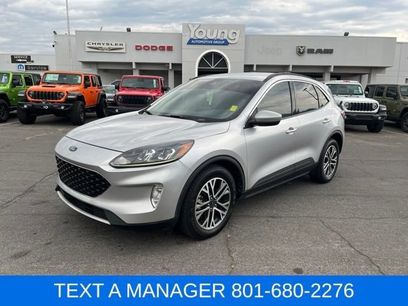 Used 2020 Ford Escape SEL