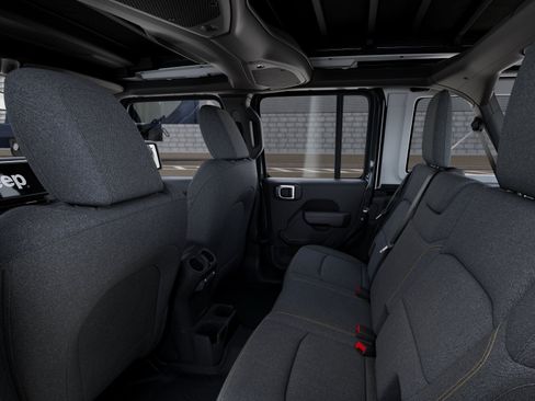 New 2026 Jeep Wrangler Unlimited Sport AWD/4WD image 49