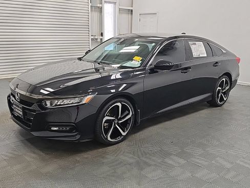 Used 2020 Honda Accord Sport image 5