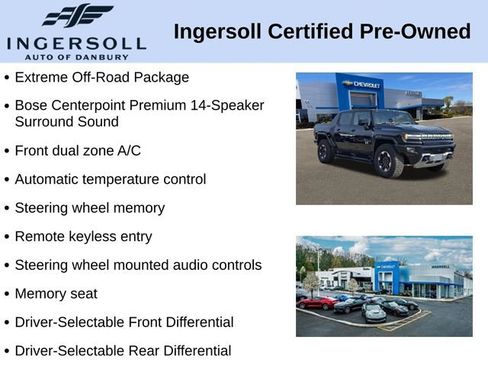 Used 2024 GMC Hummer EV 3X w/ Battery Pack, 24 Module Pack image 5