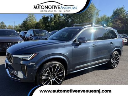 Used 2025 Volvo XC90 B6 Plus