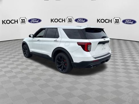 Used 2022 Ford Explorer ST w/ ST Street Pack AWD/4WD image 6